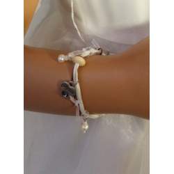 Armband lint en frutsels
