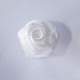 Haarbloem wit 1,5 cm (5st.)