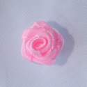 Haarbloem fel roze 1,5 cm. (5st.)