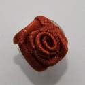 Haarbloem herfstbruin 1,5 cm (5st.)