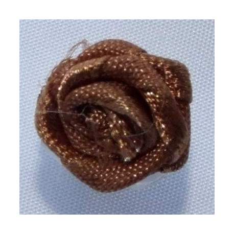 Haarbloem cappuccino 1,5 cm (5st.)