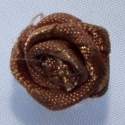 Haarbloem cappuccino 1,5 cm (5st.)