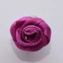 Haarbloem cyclaampaars 1,5 cm.