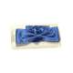 Junior - heren vlinderstrik kobalt blauw