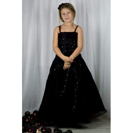 zanger venijn Blind vertrouwen Galajurk Viola zwart - Stephanie's Bruidsmode - Kinderfeestkleding - Bruidsstyling zanger venijn Blind vertrouwen Galajurk Viola zwart - Stephanie's Bruidsmode - Kinderfeestkleding - Bruidsstyling