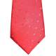 Knderstropdas rood 27 cm. 136
