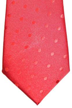 Knderstropdas rood 27 cm. 136