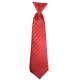 baby stropdasje rood 140