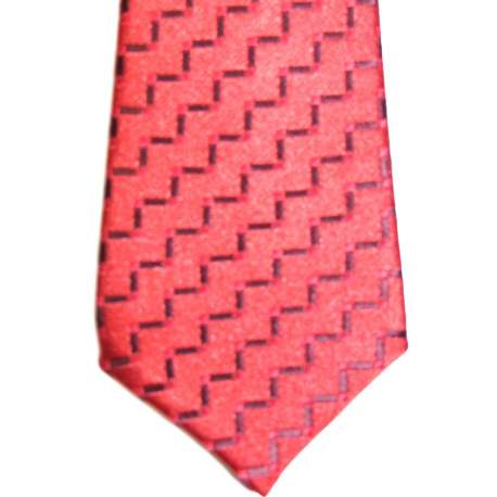 baby stropdasje rood 140