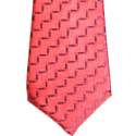 baby stropdasje rood
