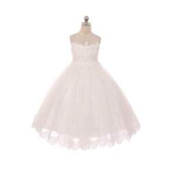 Jurk Aafke Off White