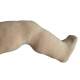 Witte babypanty met strikjes