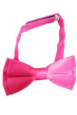 Kinderstrik fuchsia