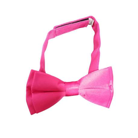 Kinderstrik fuchsia