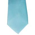 turquoise babystropdas