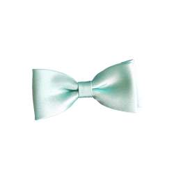 Babystrik mintgroen