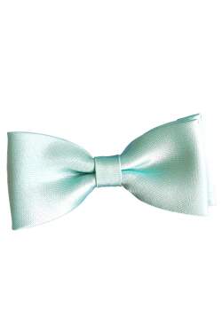 Babystrik mintgroen