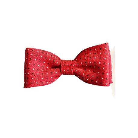 Kinderstrik rood 67
