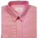 Jongensoverhemd roze