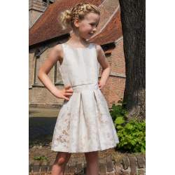 Bruidsmeisjesjurk/communiejurk Debby