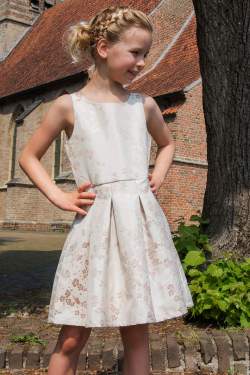 Bruidsmeisjesjurk/communiejurk Debby