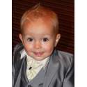 Plastron: kleur in overleg met klant