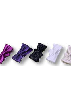 Vlinderdasje, kleur in overleg met klant