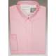 Jongens overhemd fel roze