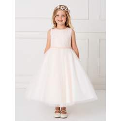 Jurk Rosa Blush