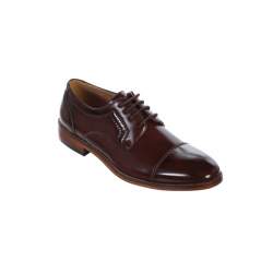Nette jongensschoen cognac