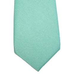 babystropdas mint groen