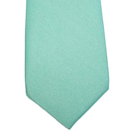 Kinderstropdas mint groen
