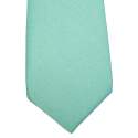 babystropdas mint groen