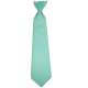 Kinderstropdas mint groen