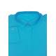Overhemd cerulean blauw