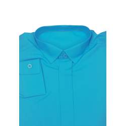 Overhemd Cerulean Blauw
