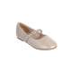 Ballerina met strass en parelband