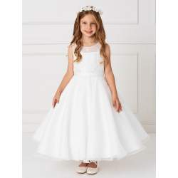 Gesprekelijk bijnaam speel piano Jurk Floor Ivoor - Stephanie's Bruidsmode - Kinderfeestkleding - Bruidsstyling Gesprekelijk bijnaam speel piano Jurk Floor Ivoor - Stephanie's Bruidsmode - Kinderfeestkleding - Bruidsstyling