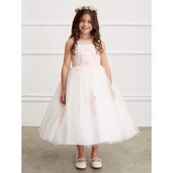 Jurk Emma Blush
