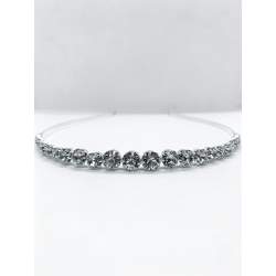 Diadeem diamantjes