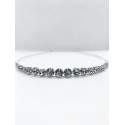 Diadeem diamantjes