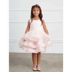 Kinderjurkje Diva Blush