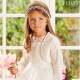 Bolero Lilly ivoor