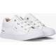 Witte sneaker