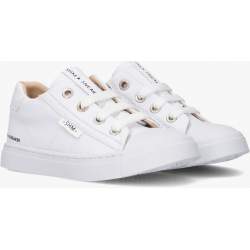 Witte sneaker