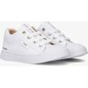 Witte sneaker