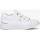 Witte sneaker