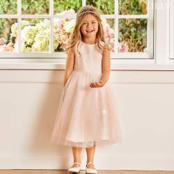 Jurk Bella Blush