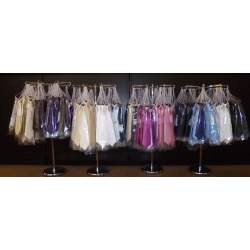 Kinderstropdasjes, kleur in overleg