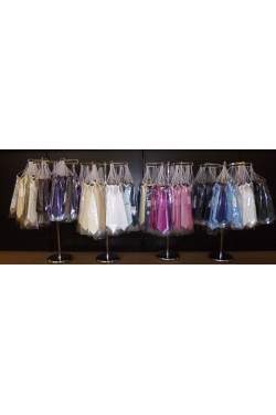 Kinderstropdasjes, kleur in overleg